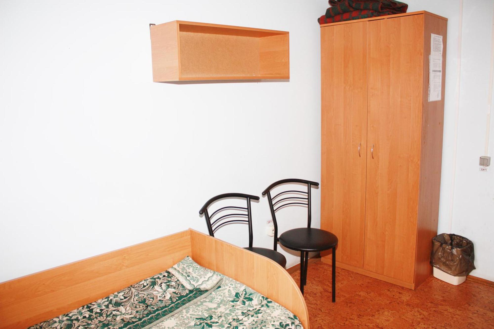 Vydubychi Hostel Kiev Buitenkant foto