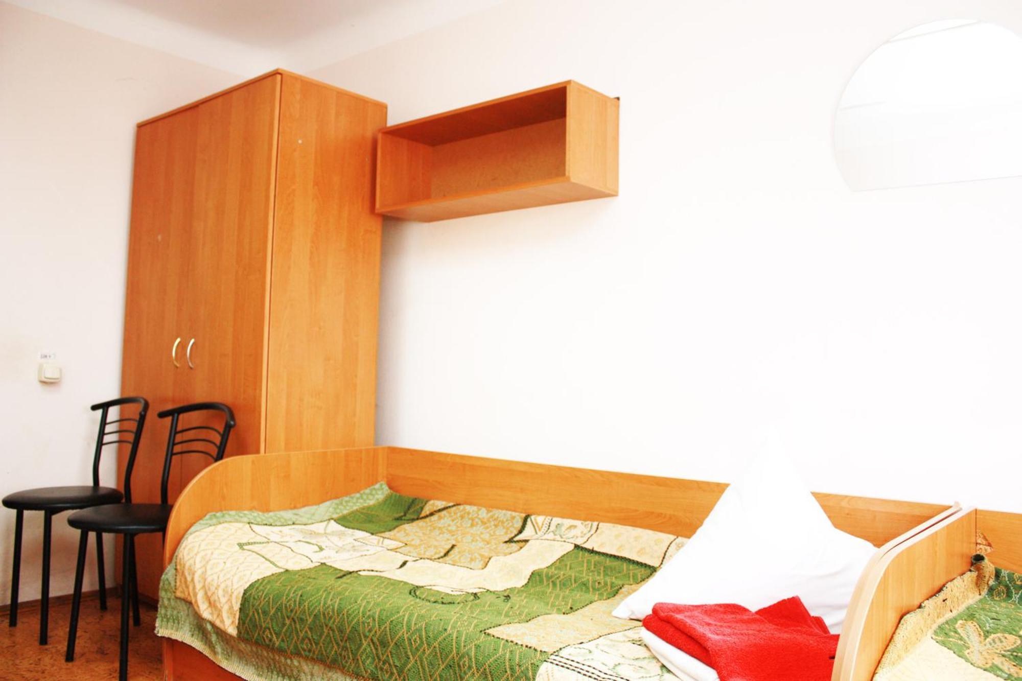 Vydubychi Hostel Kiev Buitenkant foto