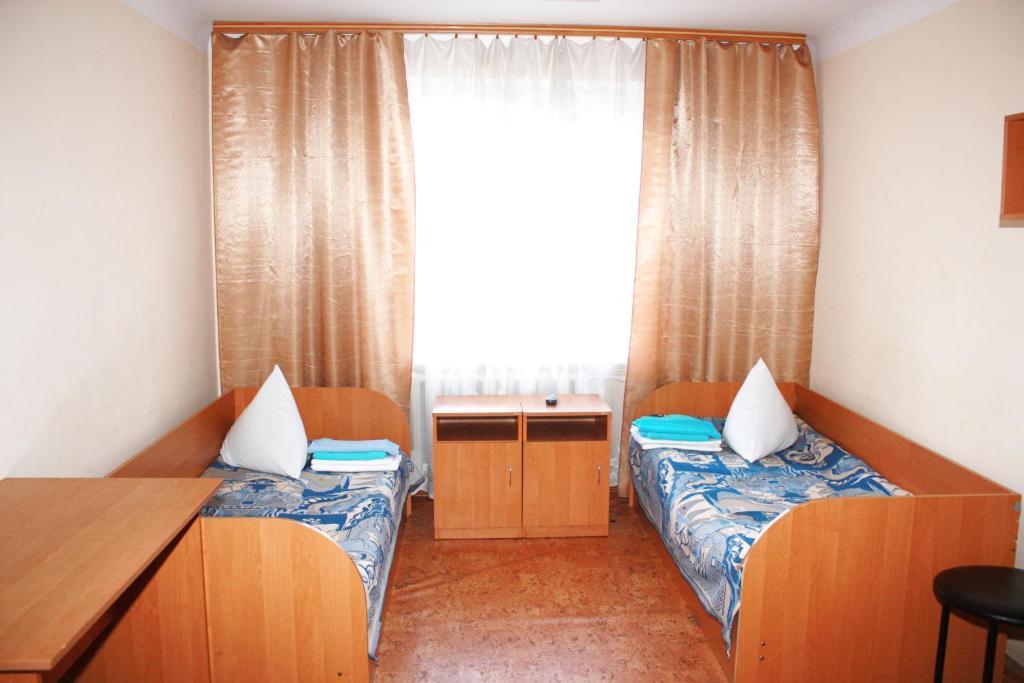 Vydubychi Hostel Kiev Kamer foto