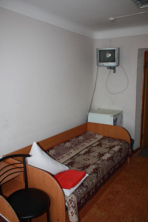 Vydubychi Hostel Kiev Kamer foto