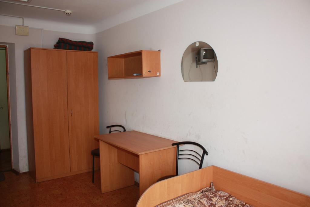Vydubychi Hostel Kiev Kamer foto