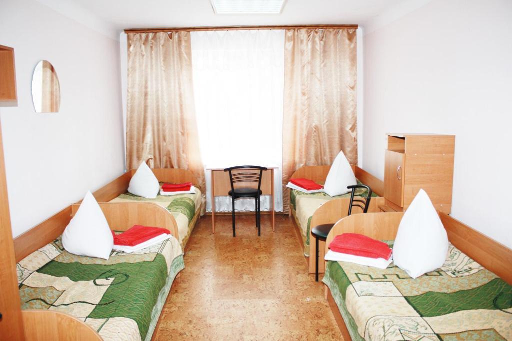 Vydubychi Hostel Kiev Kamer foto