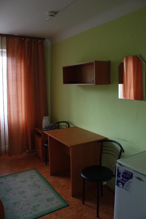 Vydubychi Hostel Kiev Kamer foto